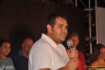 El humor, clave en la despedida de las fiestas de Melenara (Foto TF)